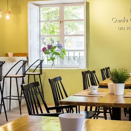 Hostal Lierganes Fluviarium Rooms 外观 照片