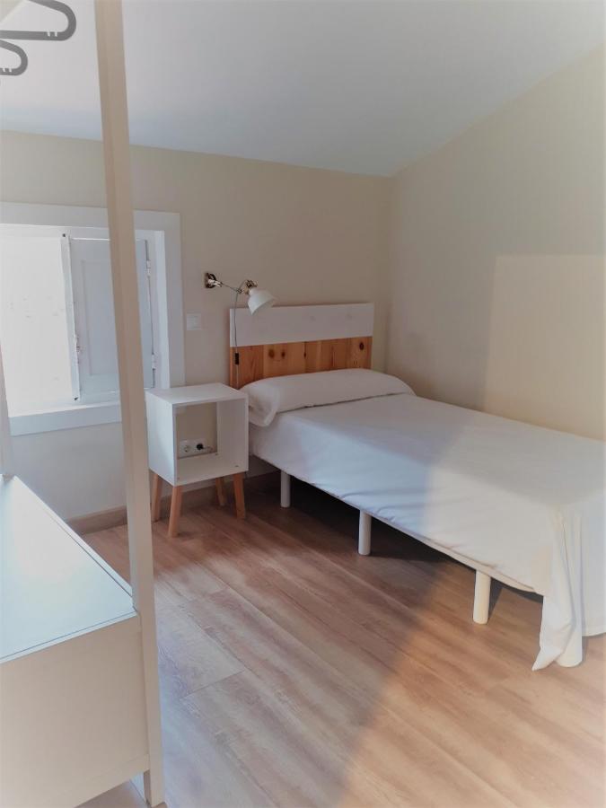 Hostal Lierganes Fluviarium Rooms 外观 照片