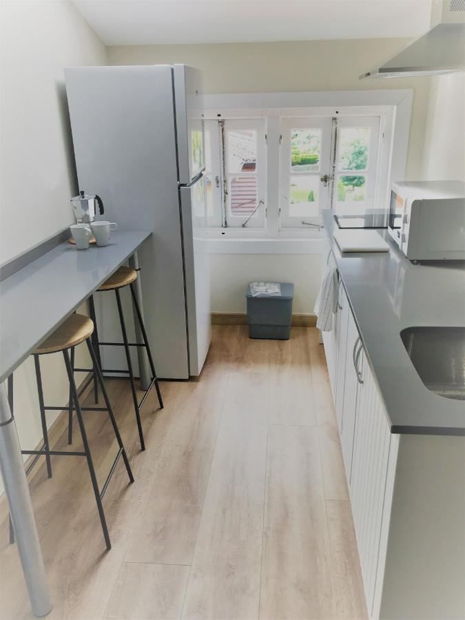 Hostal Lierganes Fluviarium Rooms 外观 照片