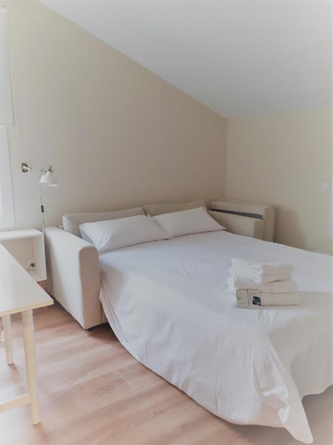 Hostal Lierganes Fluviarium Rooms 外观 照片