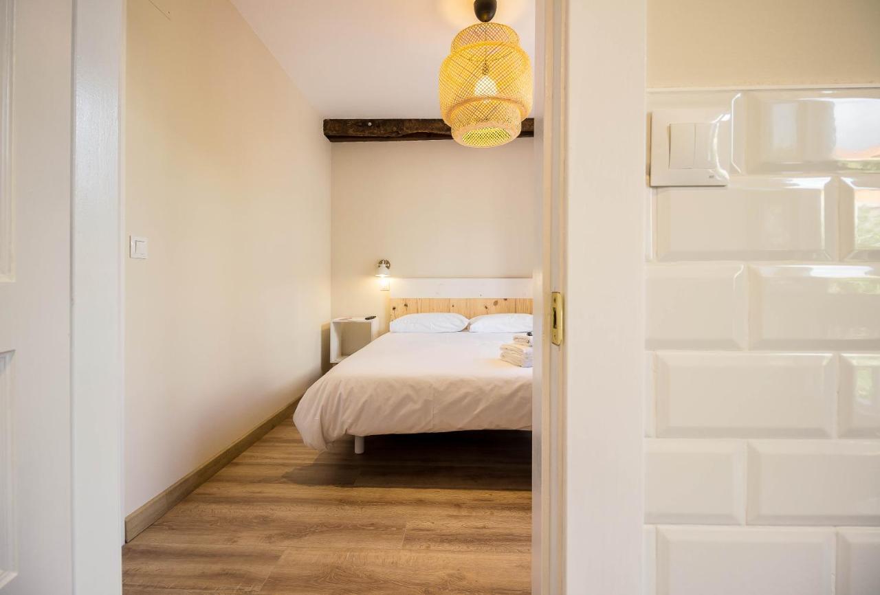 Hostal Lierganes Fluviarium Rooms 外观 照片