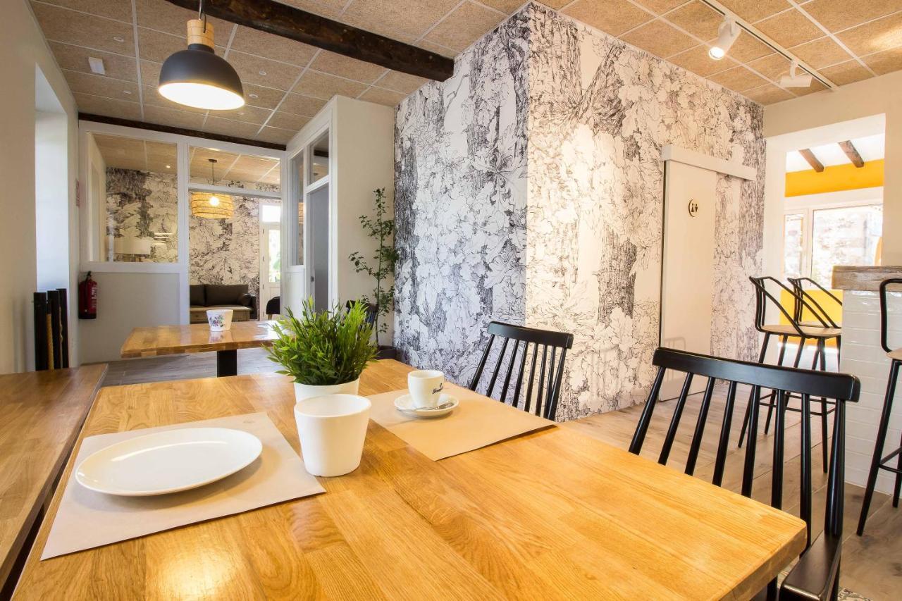 Hostal Lierganes Fluviarium Rooms 外观 照片