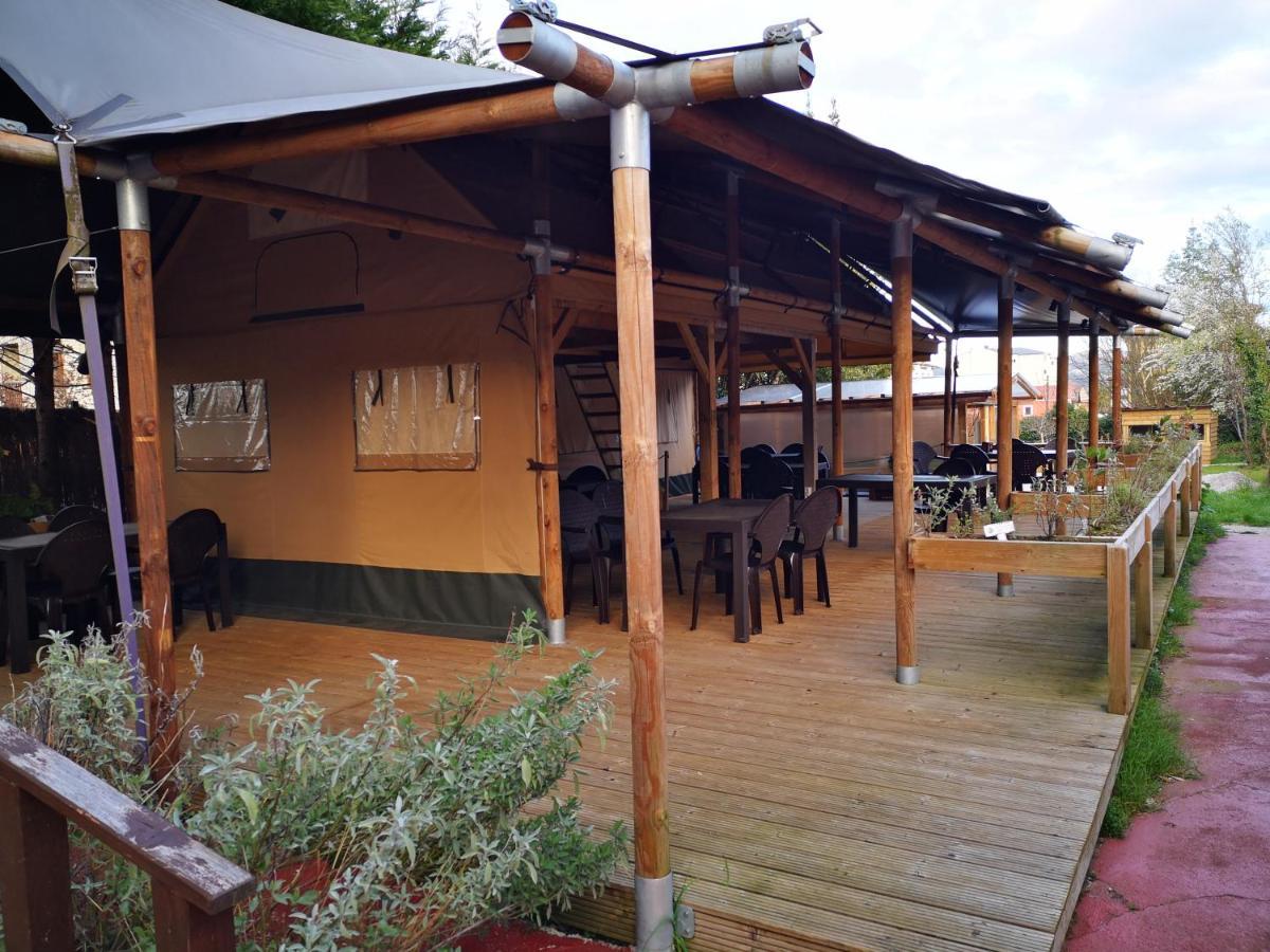 Hostal Lierganes Fluviarium Rooms 外观 照片