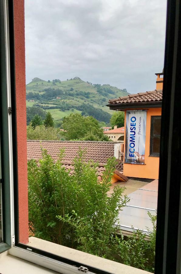 Hostal Lierganes Fluviarium Rooms 外观 照片