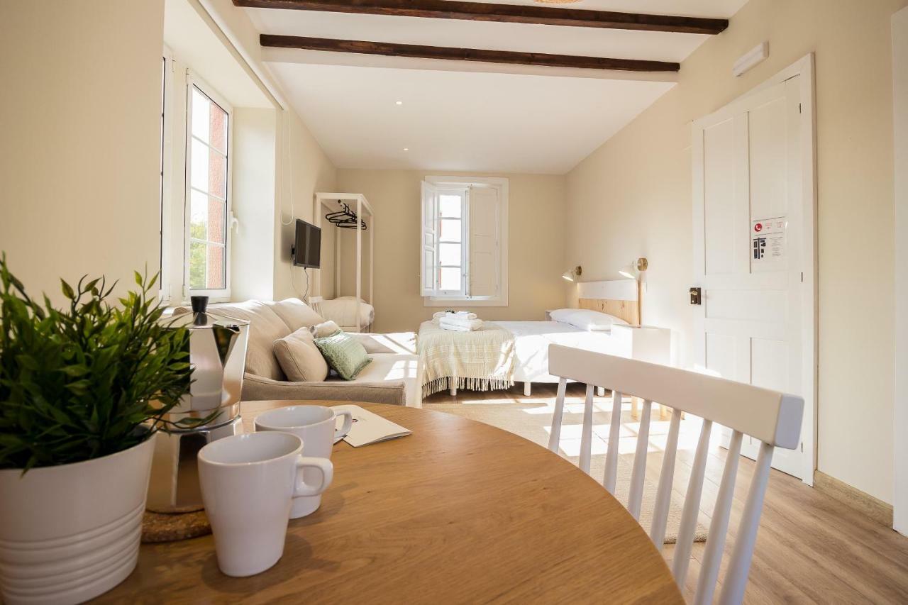 Hostal Lierganes Fluviarium Rooms 外观 照片