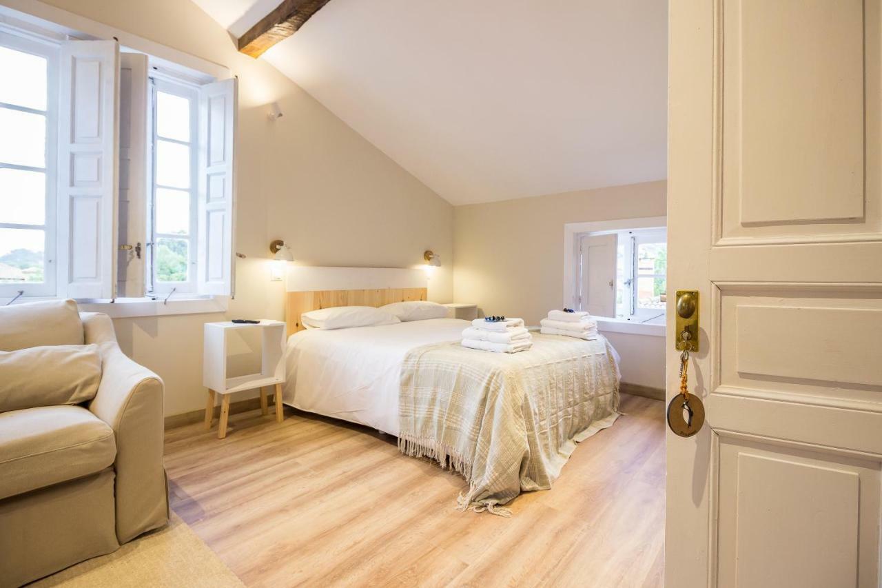 Hostal Lierganes Fluviarium Rooms 外观 照片