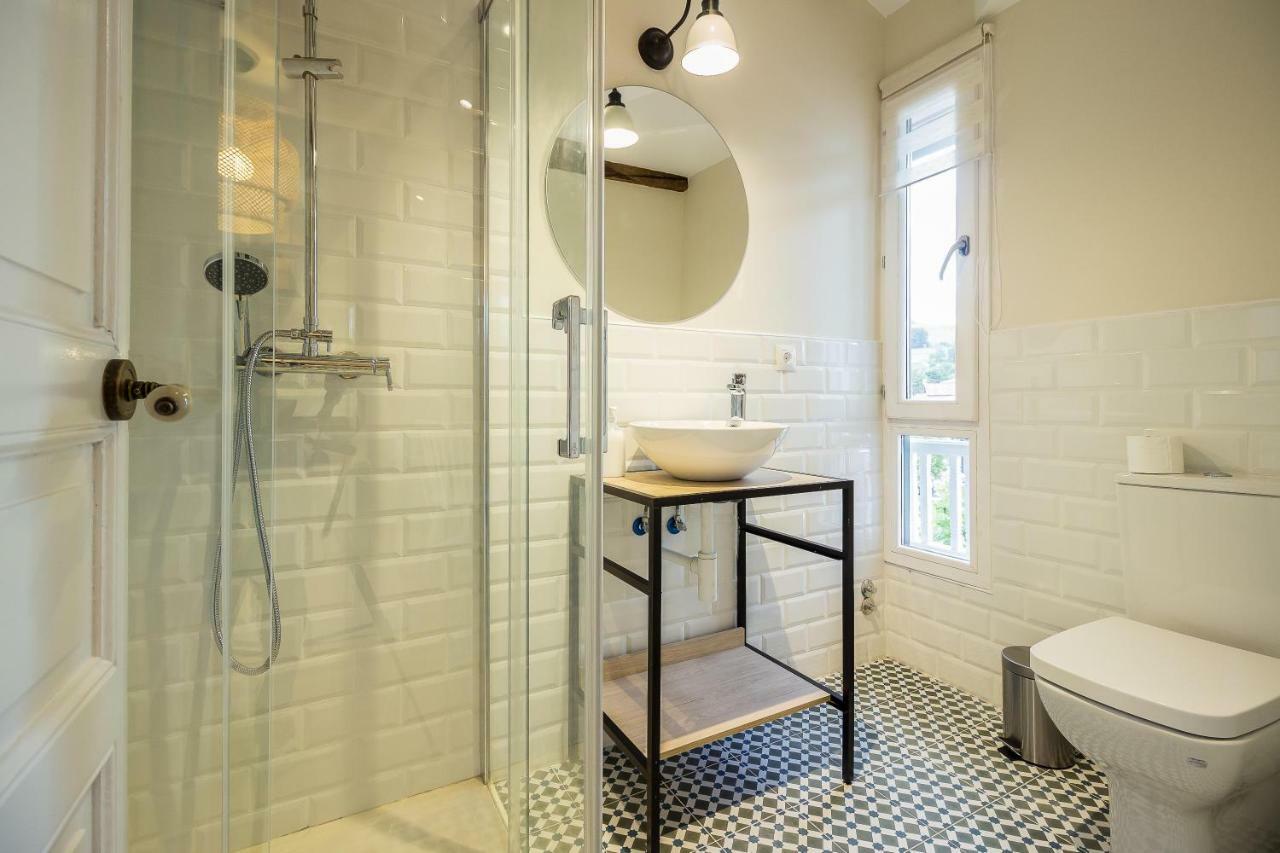 Hostal Lierganes Fluviarium Rooms 外观 照片