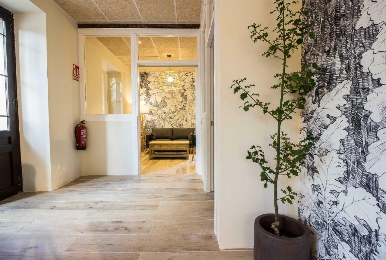 Hostal Lierganes Fluviarium Rooms 外观 照片