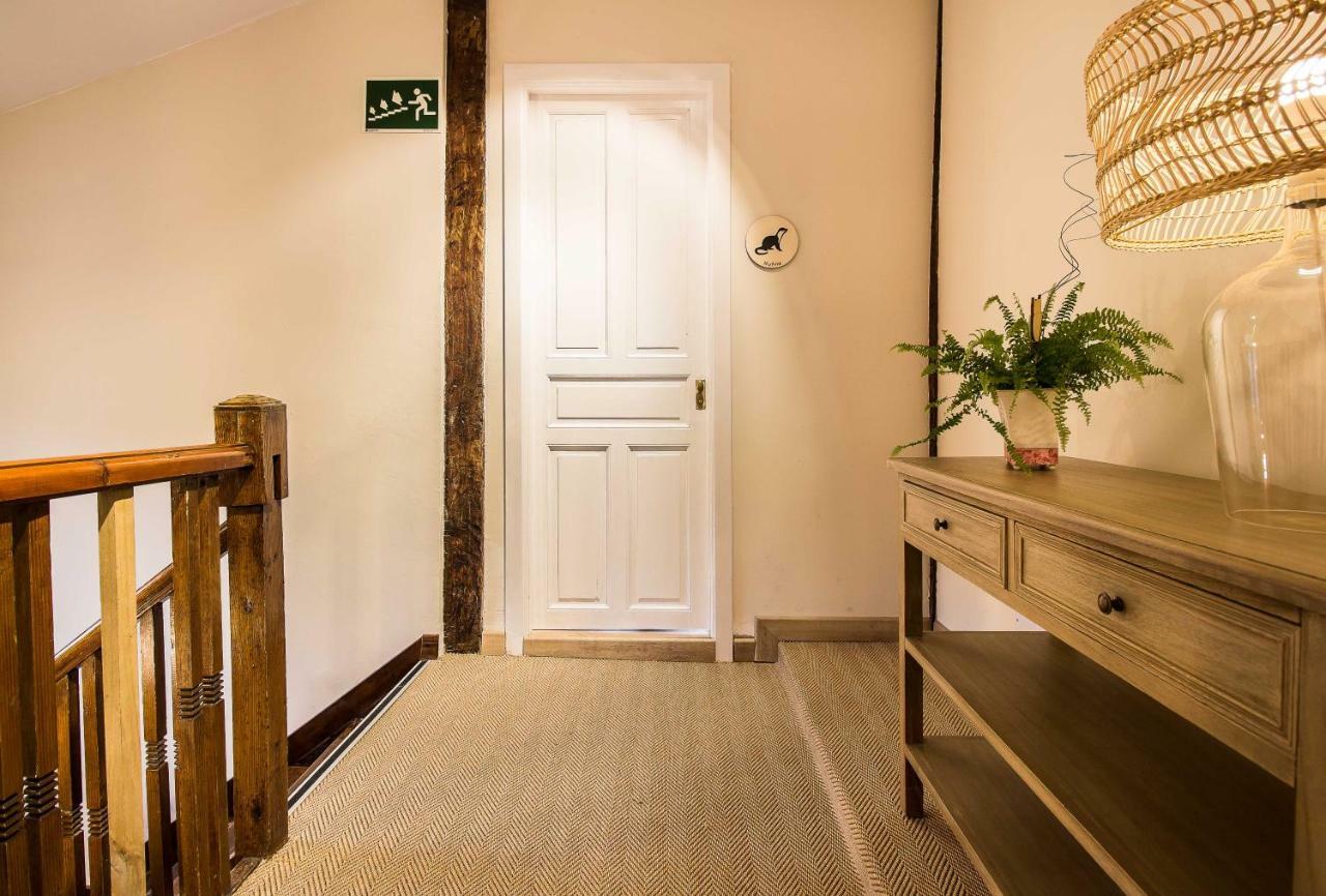 Hostal Lierganes Fluviarium Rooms 外观 照片