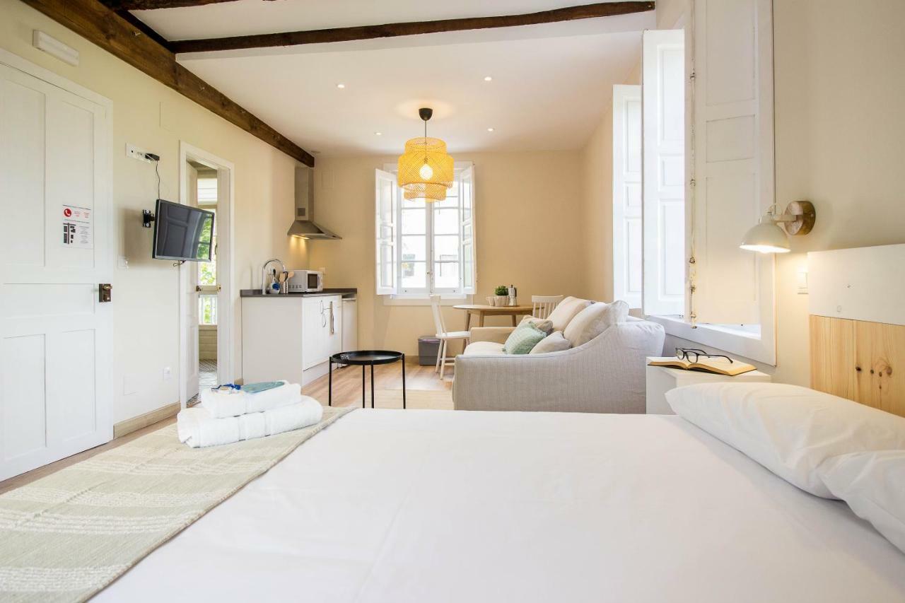 Hostal Lierganes Fluviarium Rooms 外观 照片