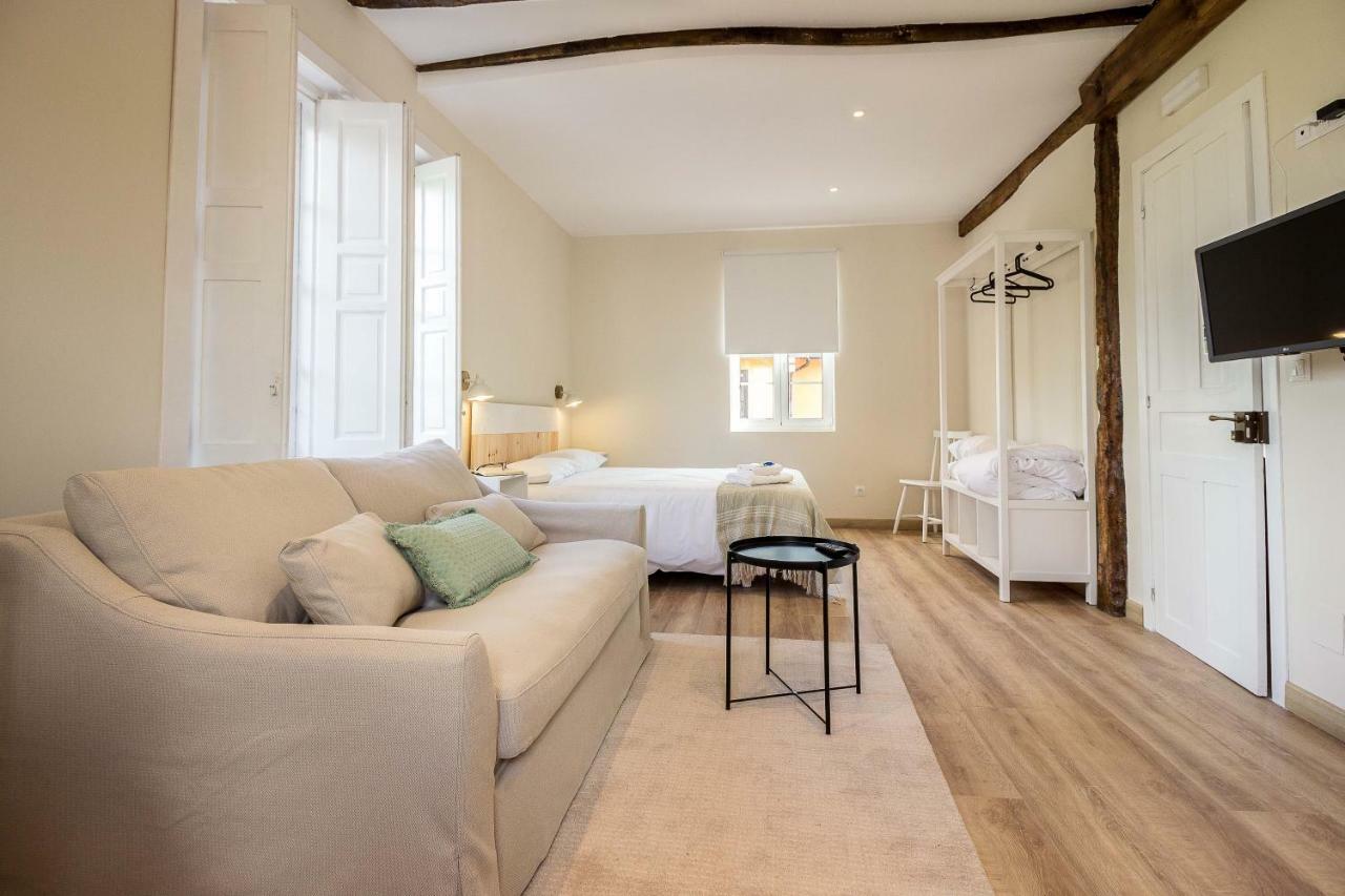 Hostal Lierganes Fluviarium Rooms 外观 照片